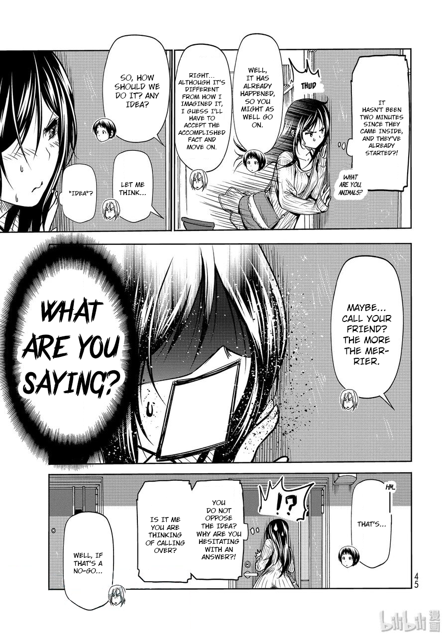 Grand Blue, Chapter 62 image 13